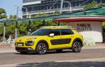 Citroen C4 Cactus 2016 года (AU)